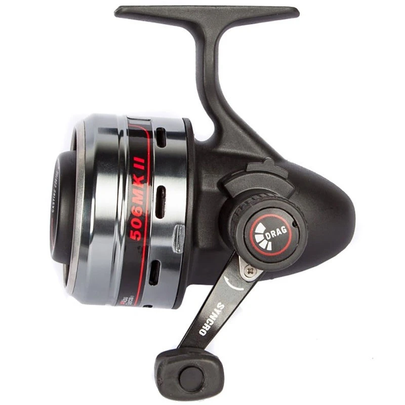 Abu Garcia 506 MKII - £66.99